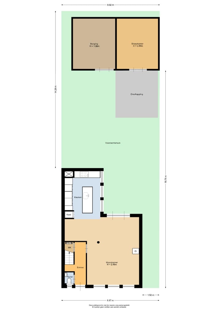 Foto 38 van Langenoordstraat 104