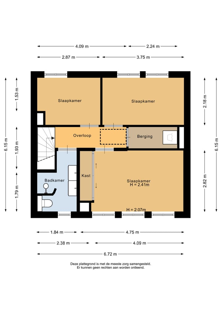 Foto 36 van Langenoordstraat 104