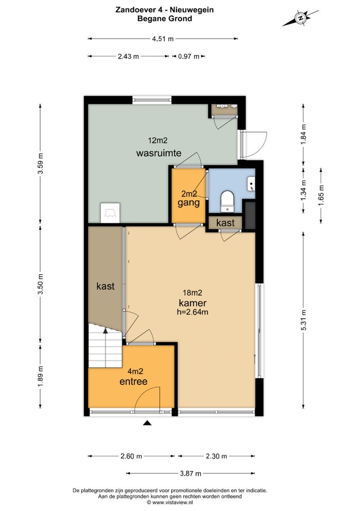 Foto 50 van Zandoever 4