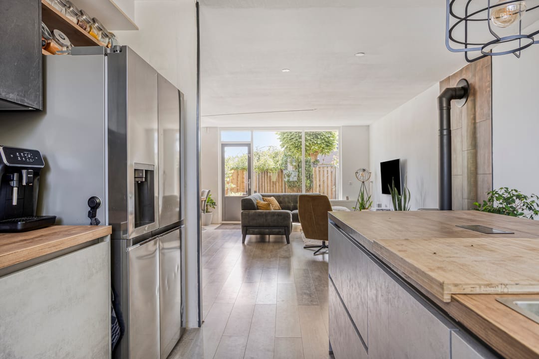 Foto 17 van Tjalk 38 60