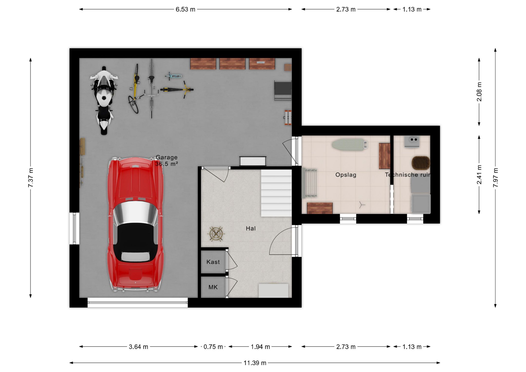 Foto 48 van Wilmenweg 31-A