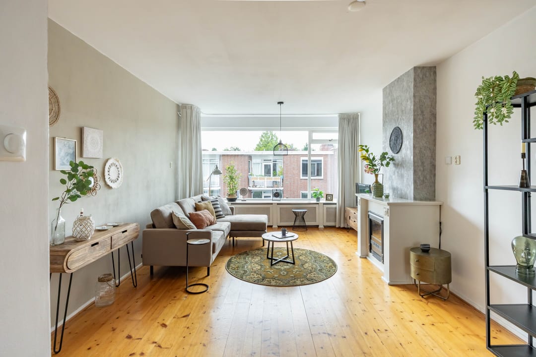 Foto 1 van Huygensstraat 16