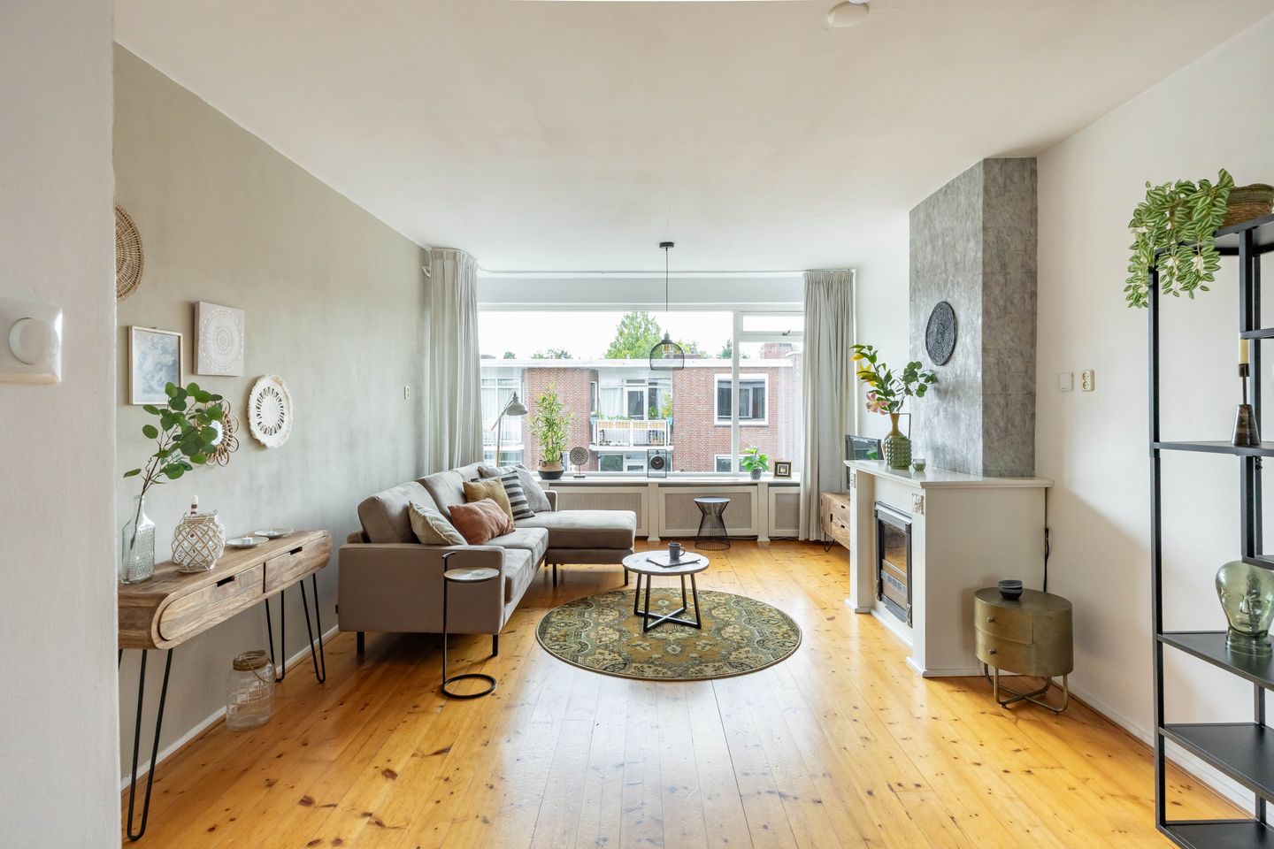 Foto 1 van Huygensstraat 16