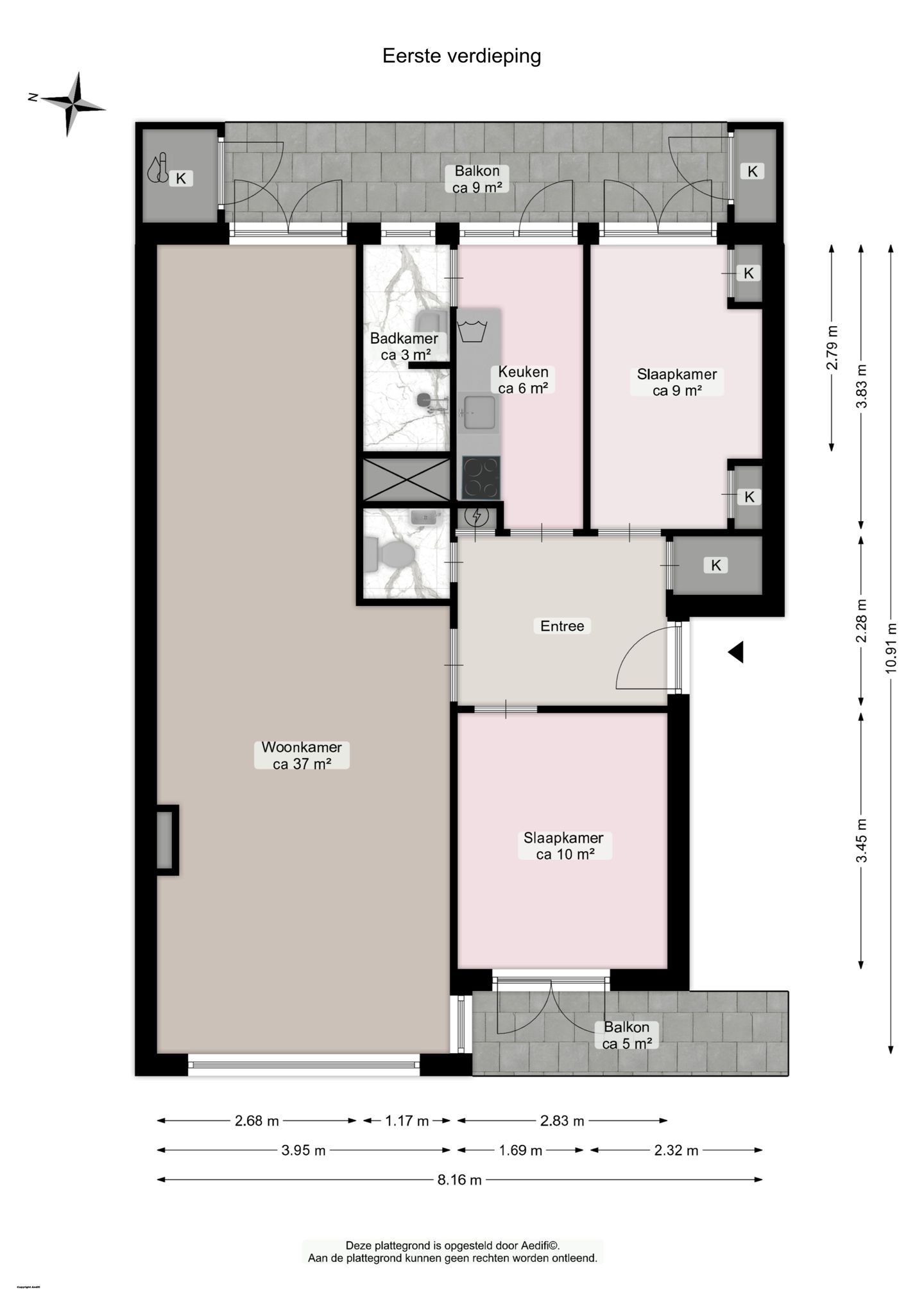 Foto 44 van Huygensstraat 16