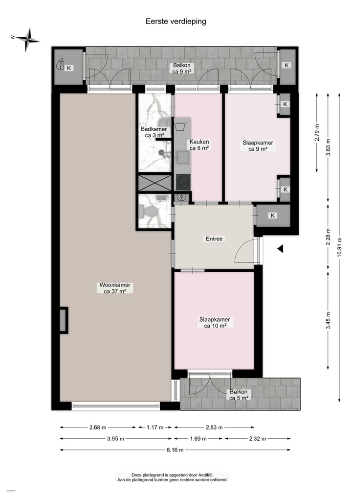 Foto 44 van Huygensstraat 16