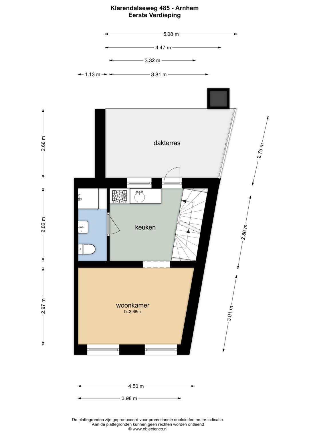 Foto 14 van Klarendalseweg 485