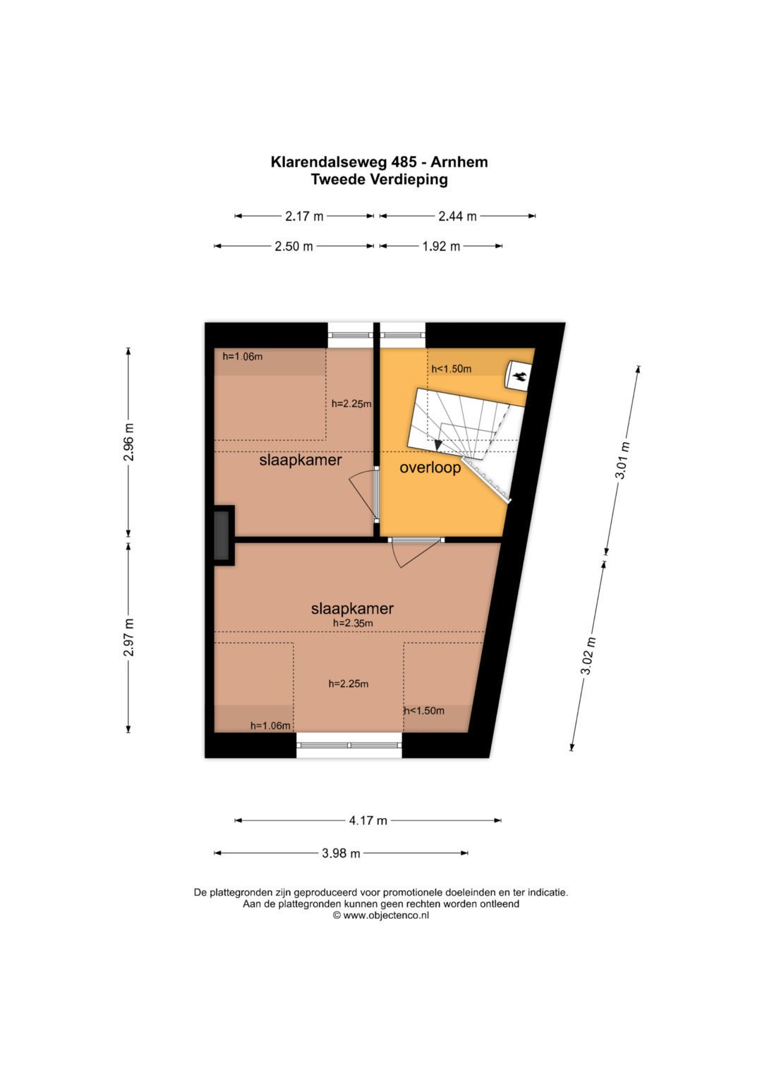 Foto 22 van Klarendalseweg 485