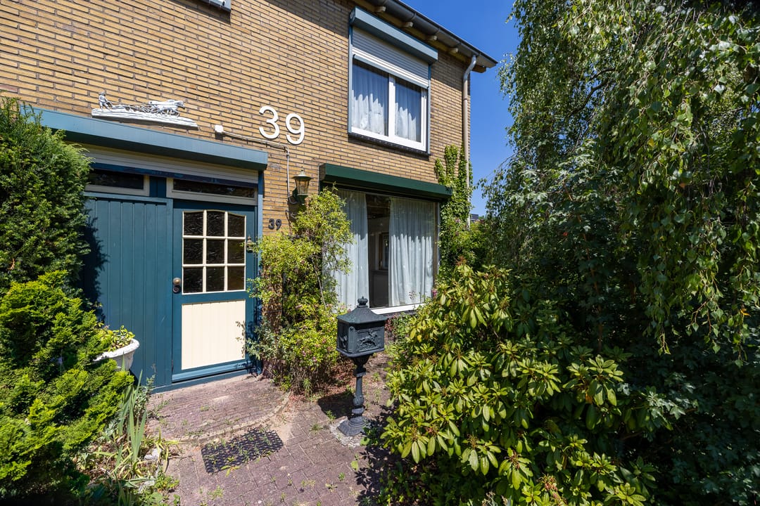 Foto 23 van Mackaylaan 39