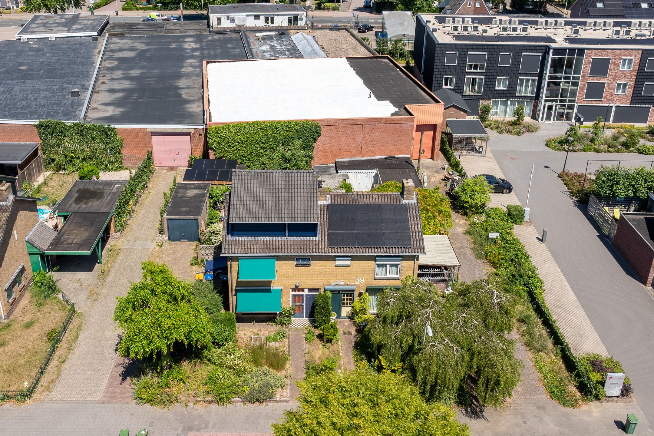 Foto 39 van Mackaylaan 39