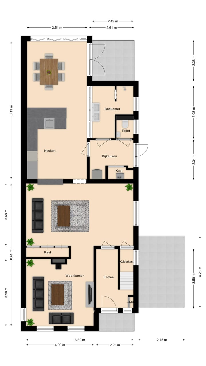 Foto 40 van Parallelweg West 12