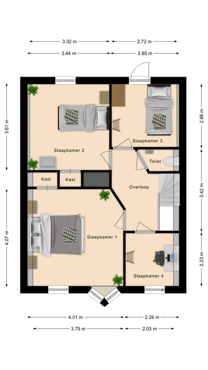 Foto 41 van Parallelweg West 12