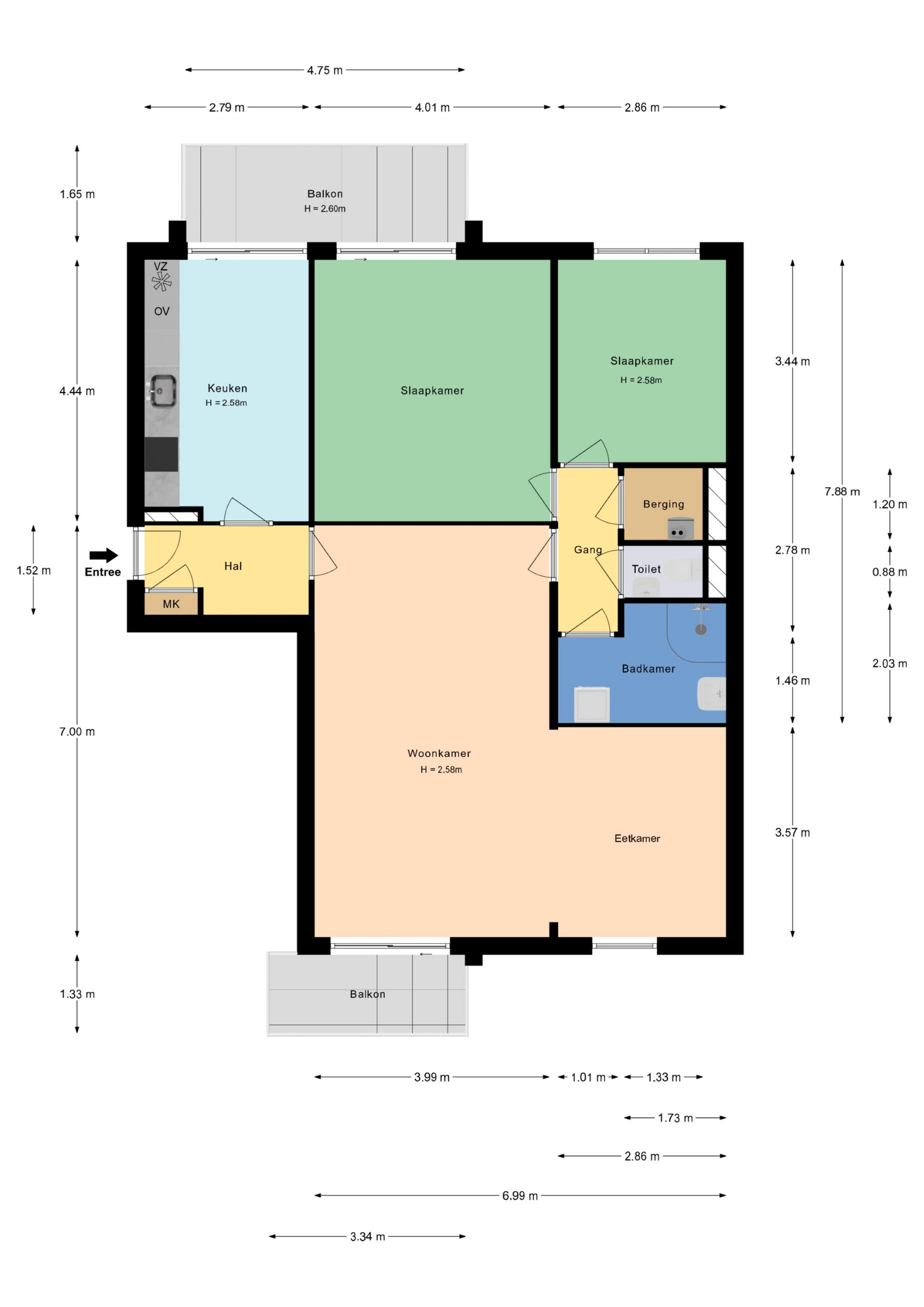 Foto 48 van Koning Lodewijklaan 104