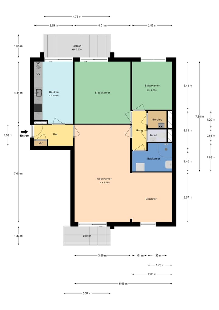 Photo 48 of Koning Lodewijklaan 104