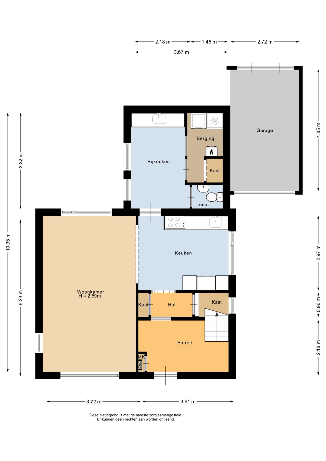 Foto 39 van Nieuwstraat 12-A