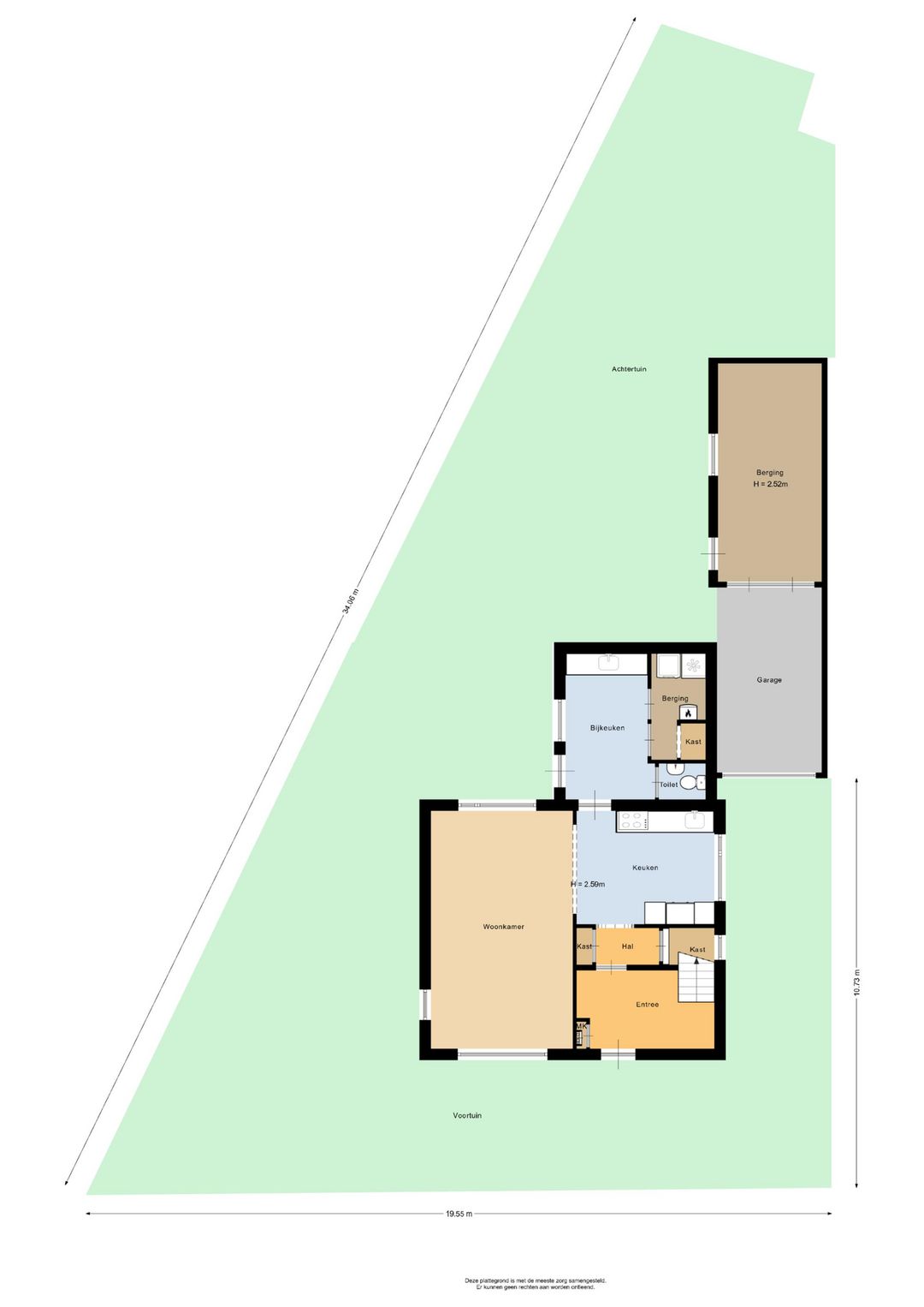 Foto 38 van Nieuwstraat 12-A