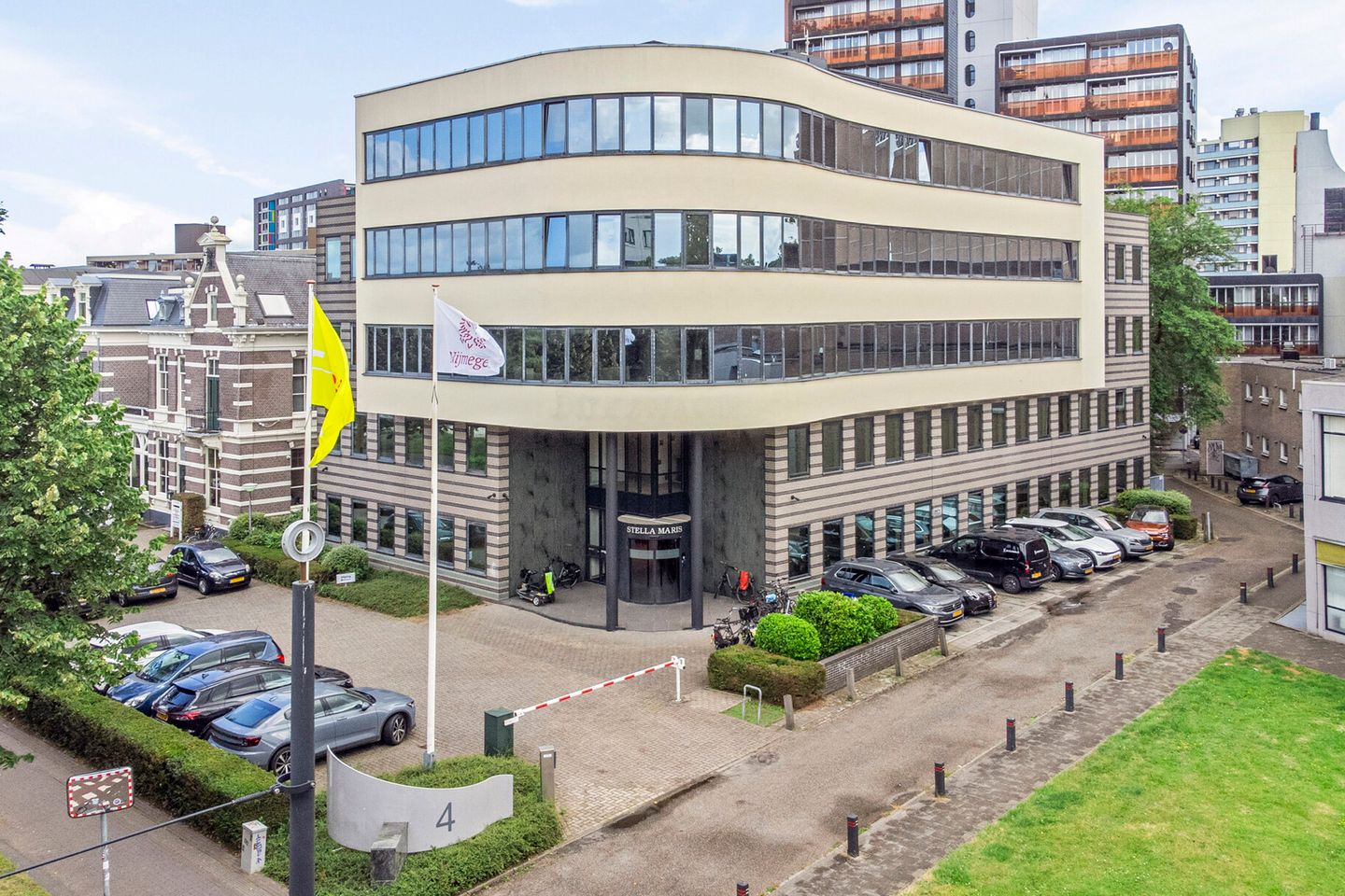 View photo 1 of van Schaeck Mathonsingel 4