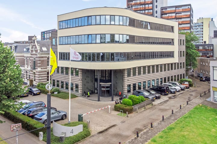 van Schaeck Mathonsingel 4, Nijmegen