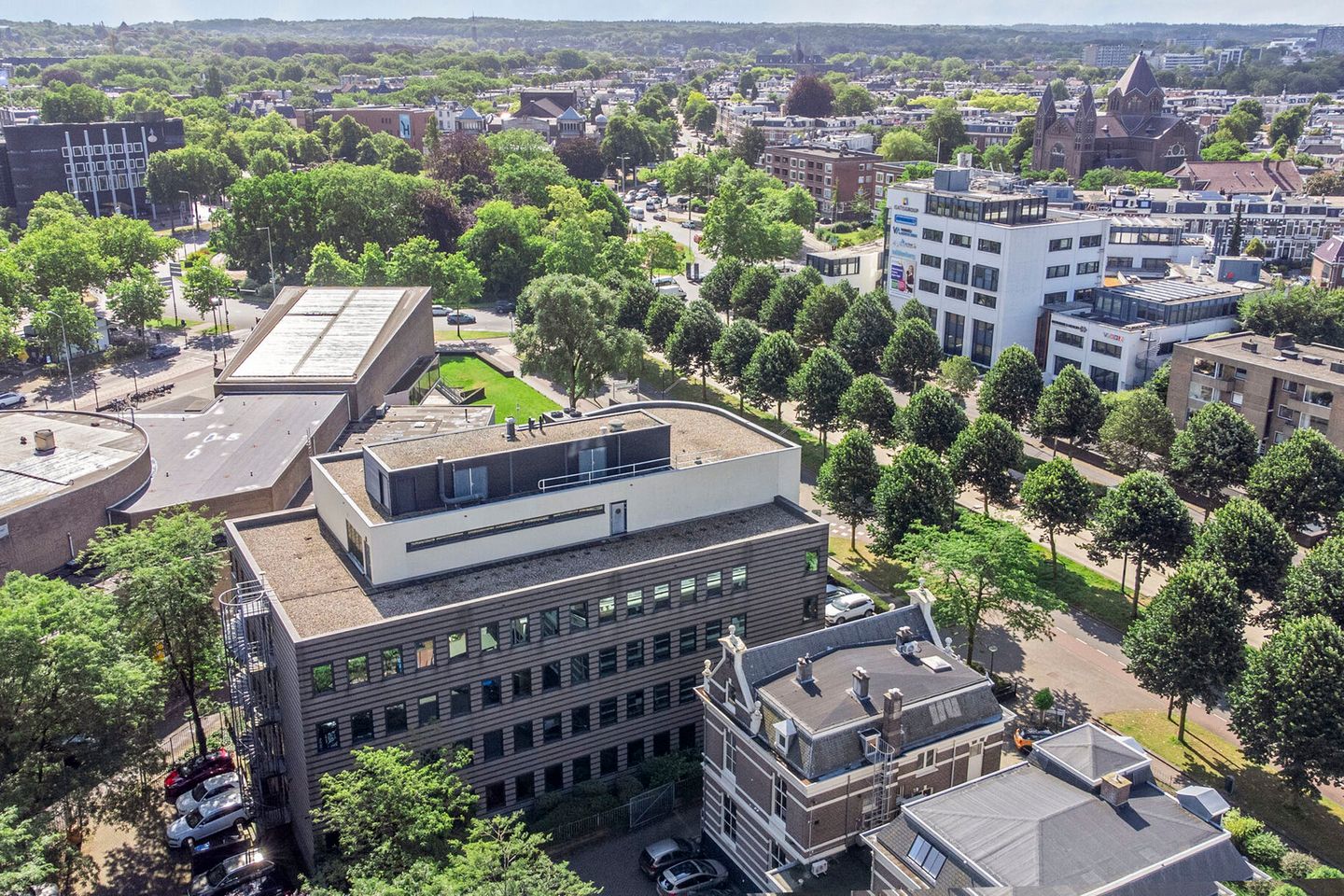 View photo 3 of van Schaeck Mathonsingel 4