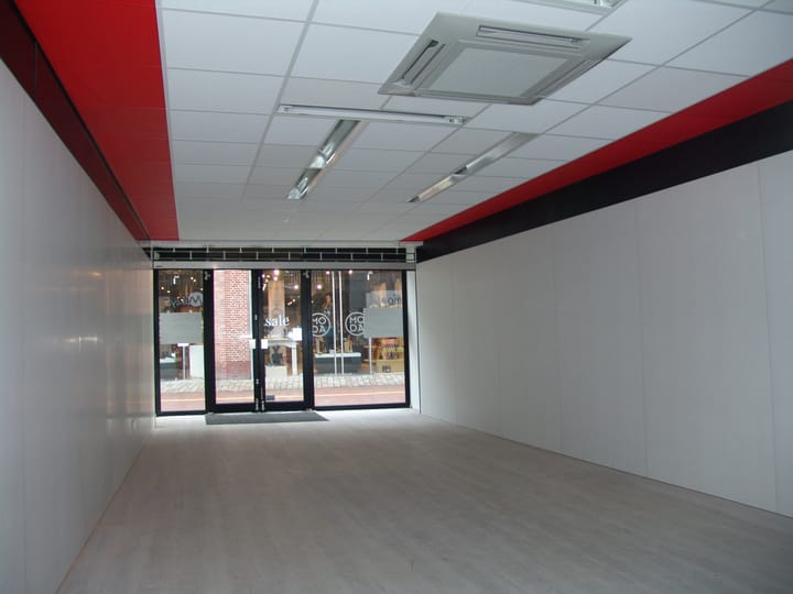 Lange Vorststraat 59, Goes