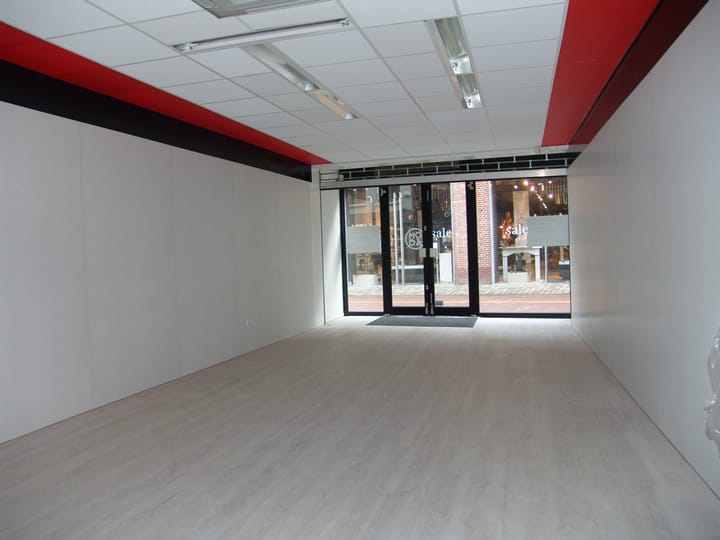 Lange Vorststraat 59, Goes