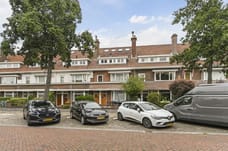 apartments for rent on Koningin Wilhelminalaan 81