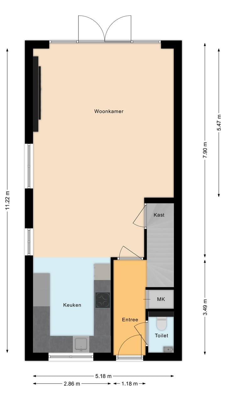 Foto 48 van Laan van Buckingham 20