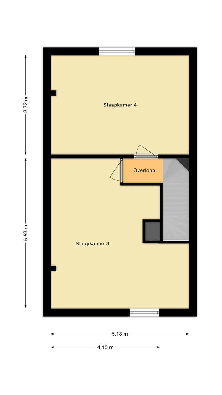Foto 50 van Laan van Buckingham 20