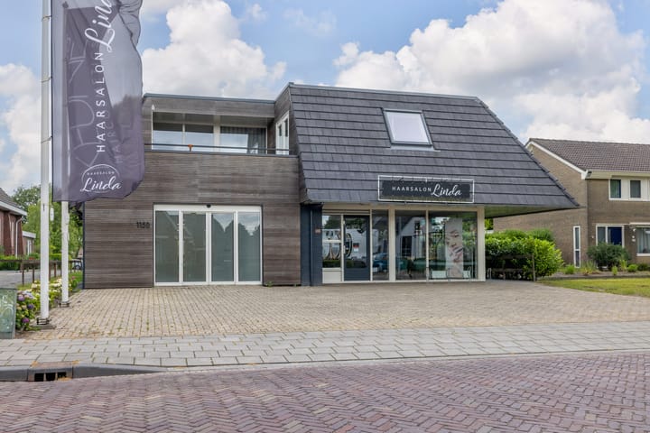 Warmoltsstrjitte 115, Harkema