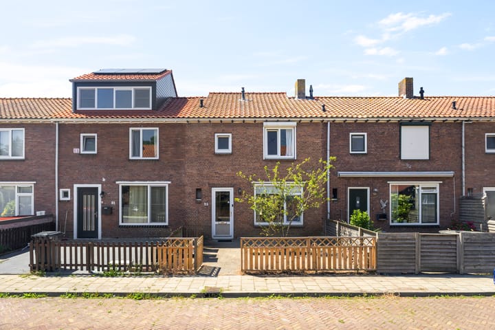 Foto 1 van Bollenstraat 23