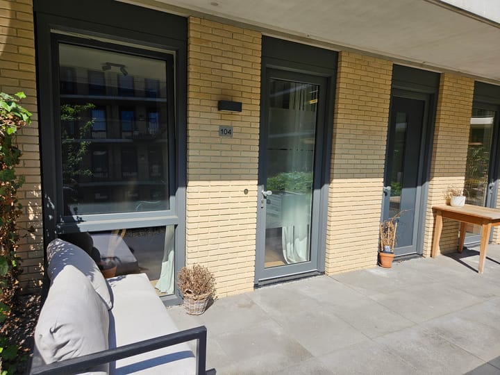 Foto 4 van Nachtegaalstraat 2-104