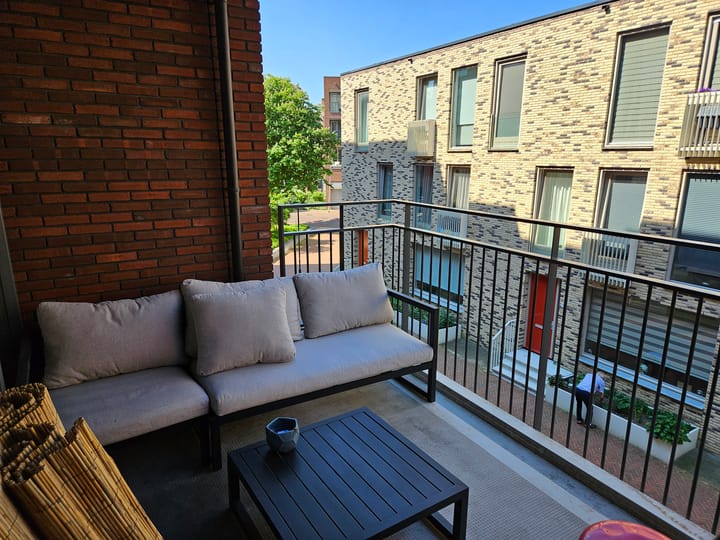 Foto 7 van Nachtegaalstraat 2-104