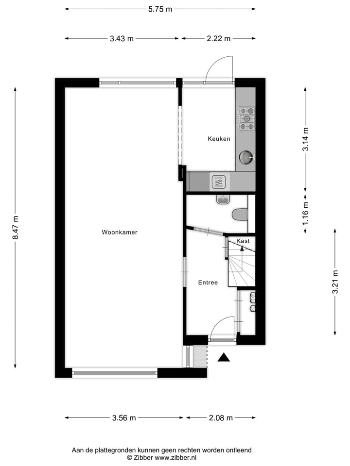 Foto 25 van Evertsenstraat 78