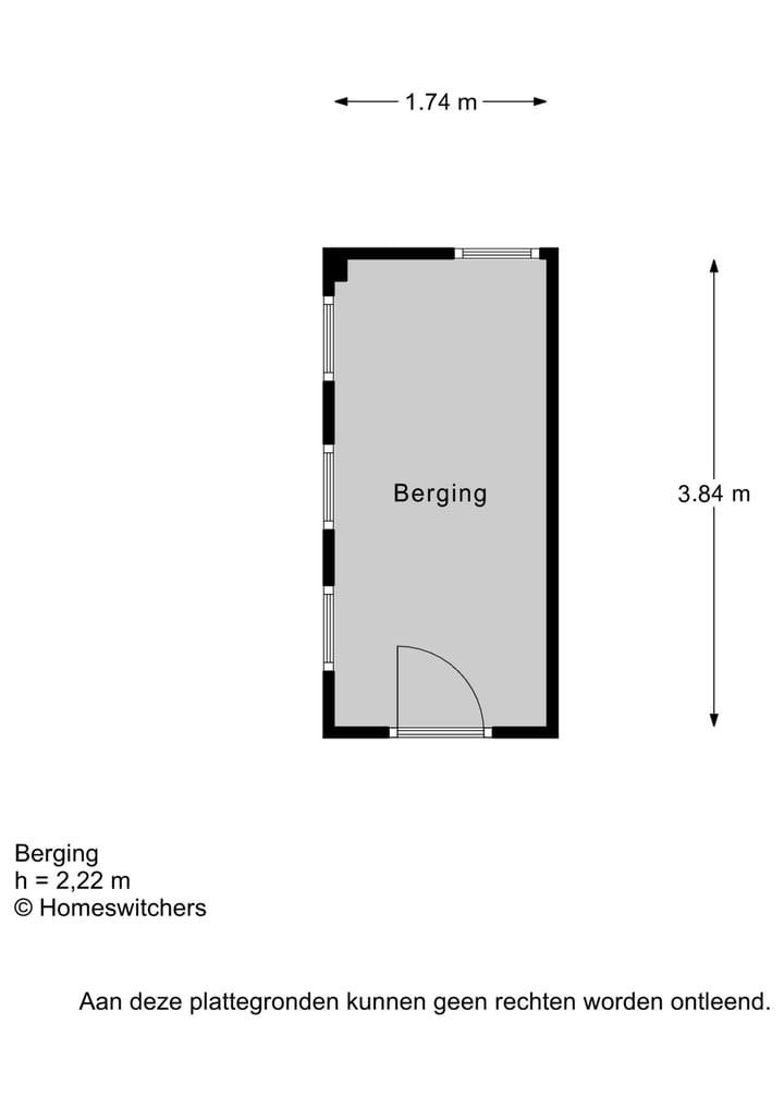 Foto 33 van Balistraat 13
