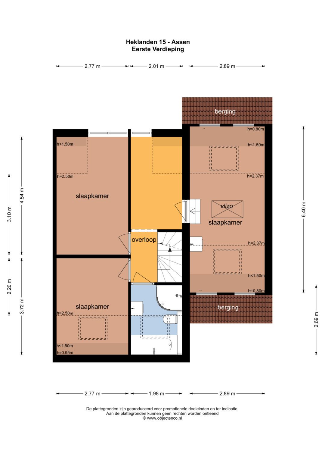 Foto 34 van Heklanden 15