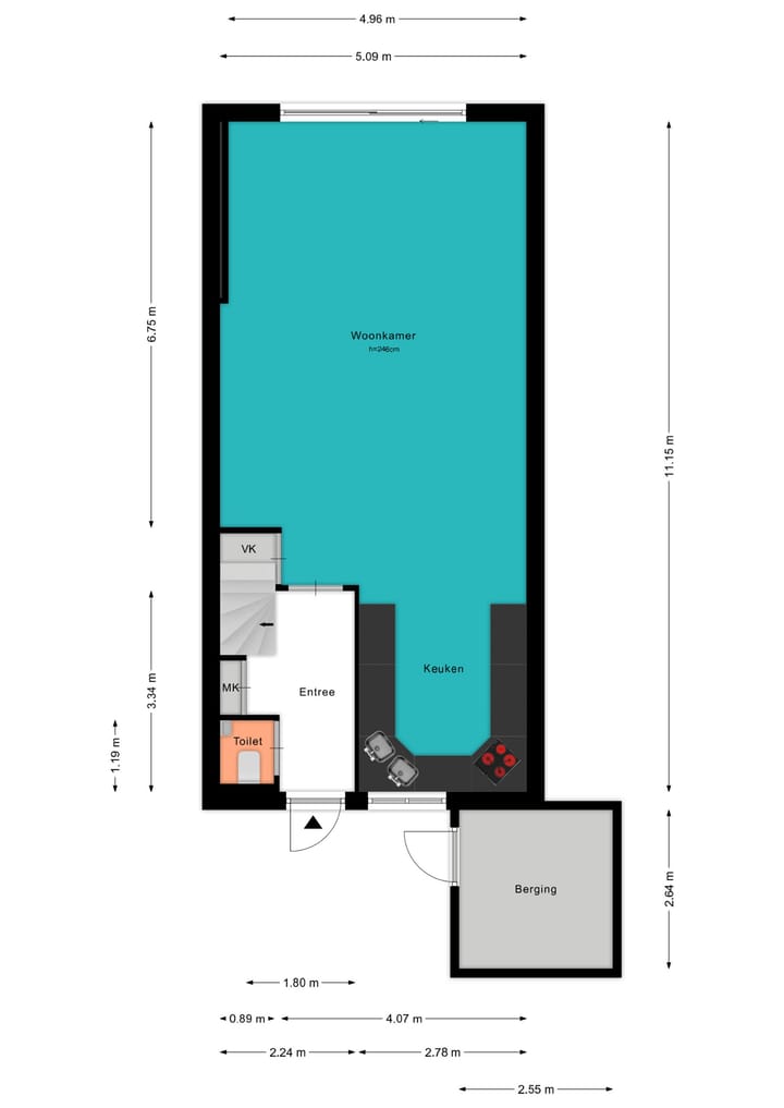 Foto 42 van Ibizakade 21