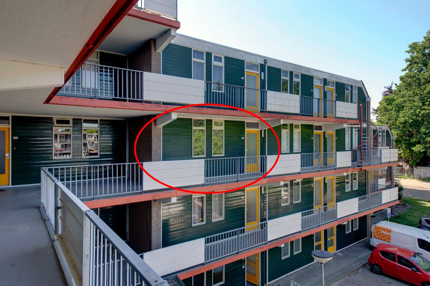 Foto 5 van Heveapad 121