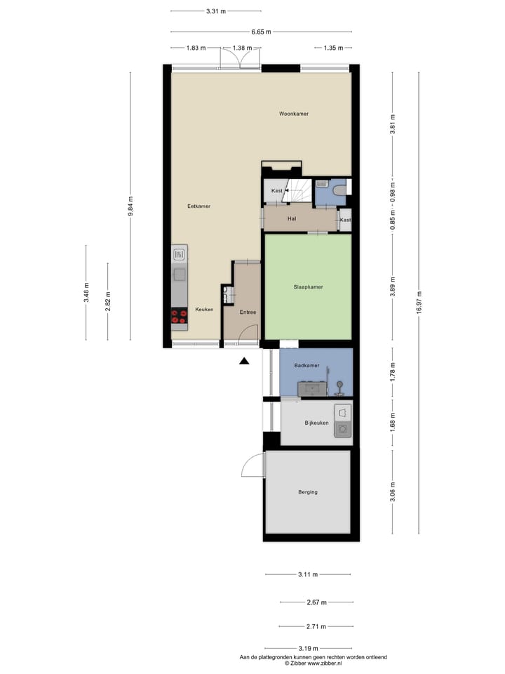 Foto 43 van Spielehorst 32