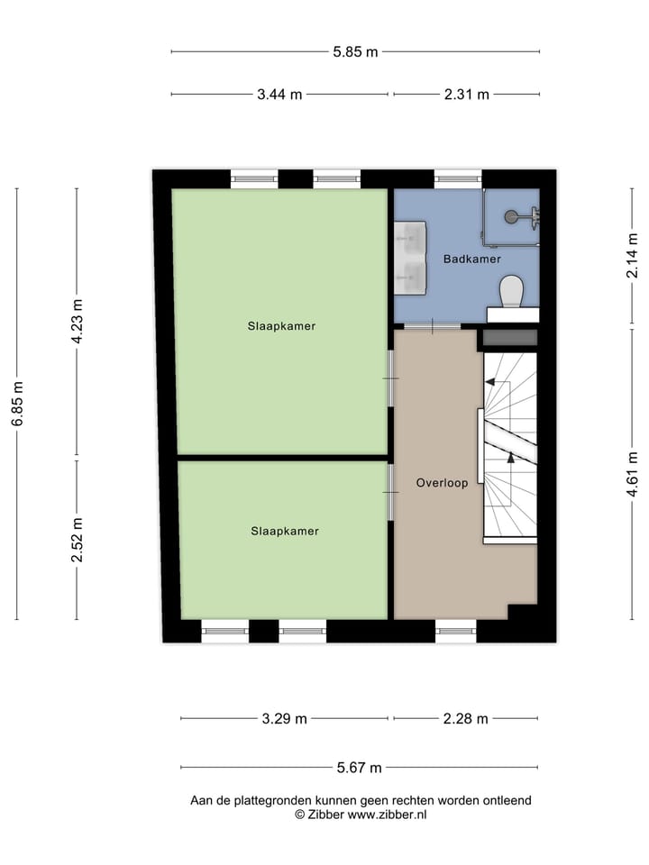 Foto 41 van De Regenboog 36
