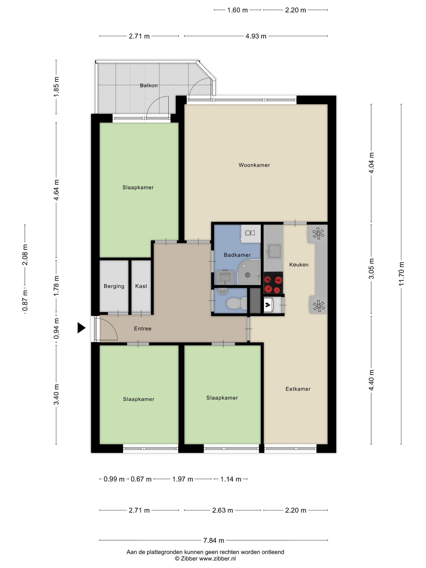 Foto 29 van Voorsteven 33