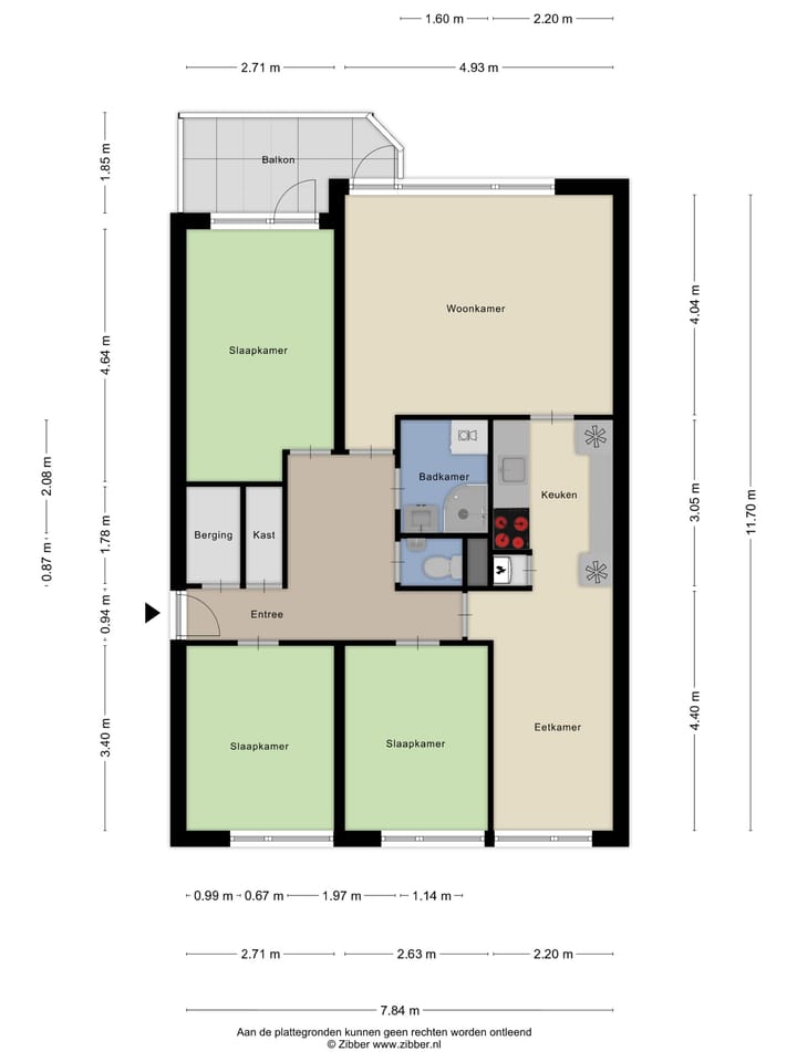 Foto 29 van Voorsteven 33