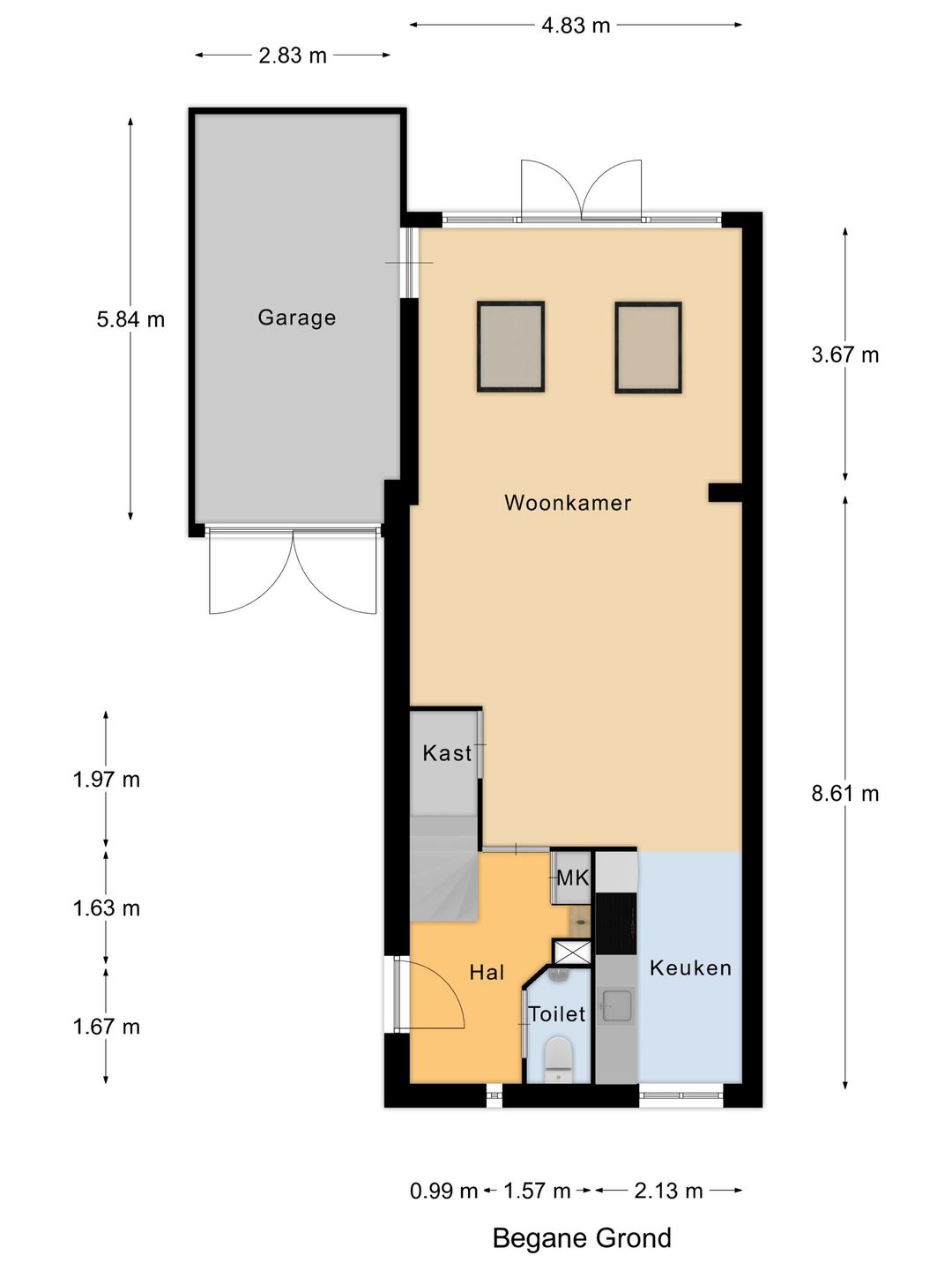 Foto 38 van Sperwerstraat 4
