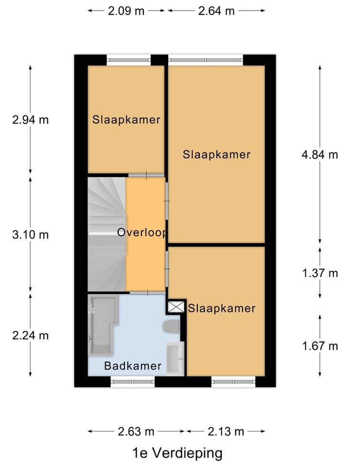 Foto 39 van Sperwerstraat 4