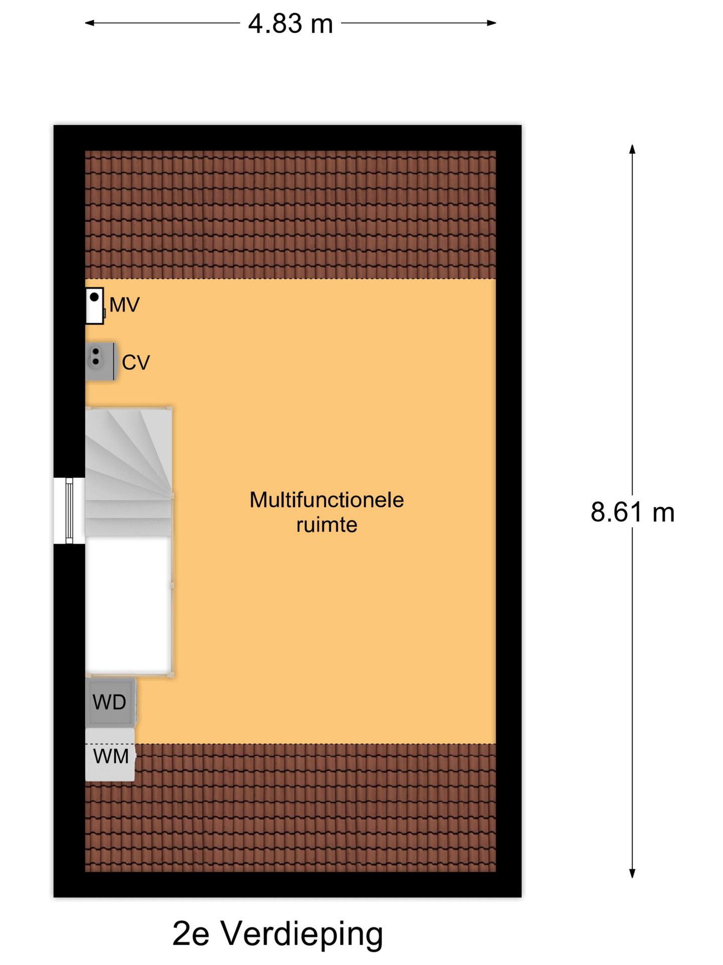 Foto 40 van Sperwerstraat 4