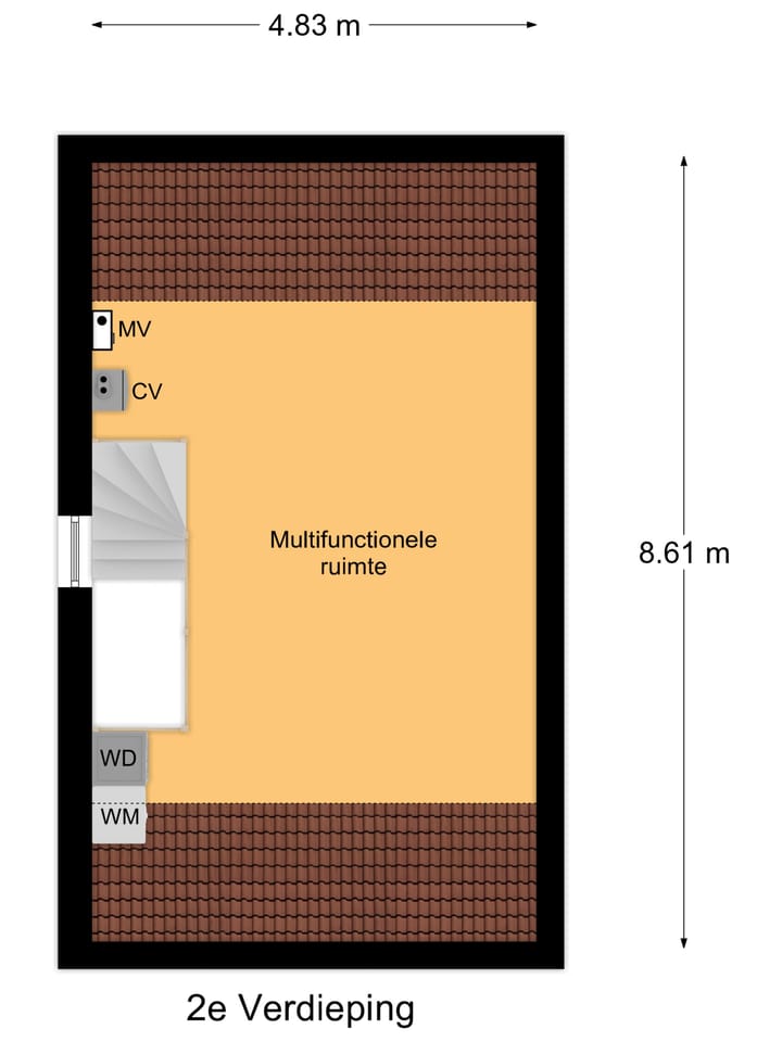 Foto 40 van Sperwerstraat 4