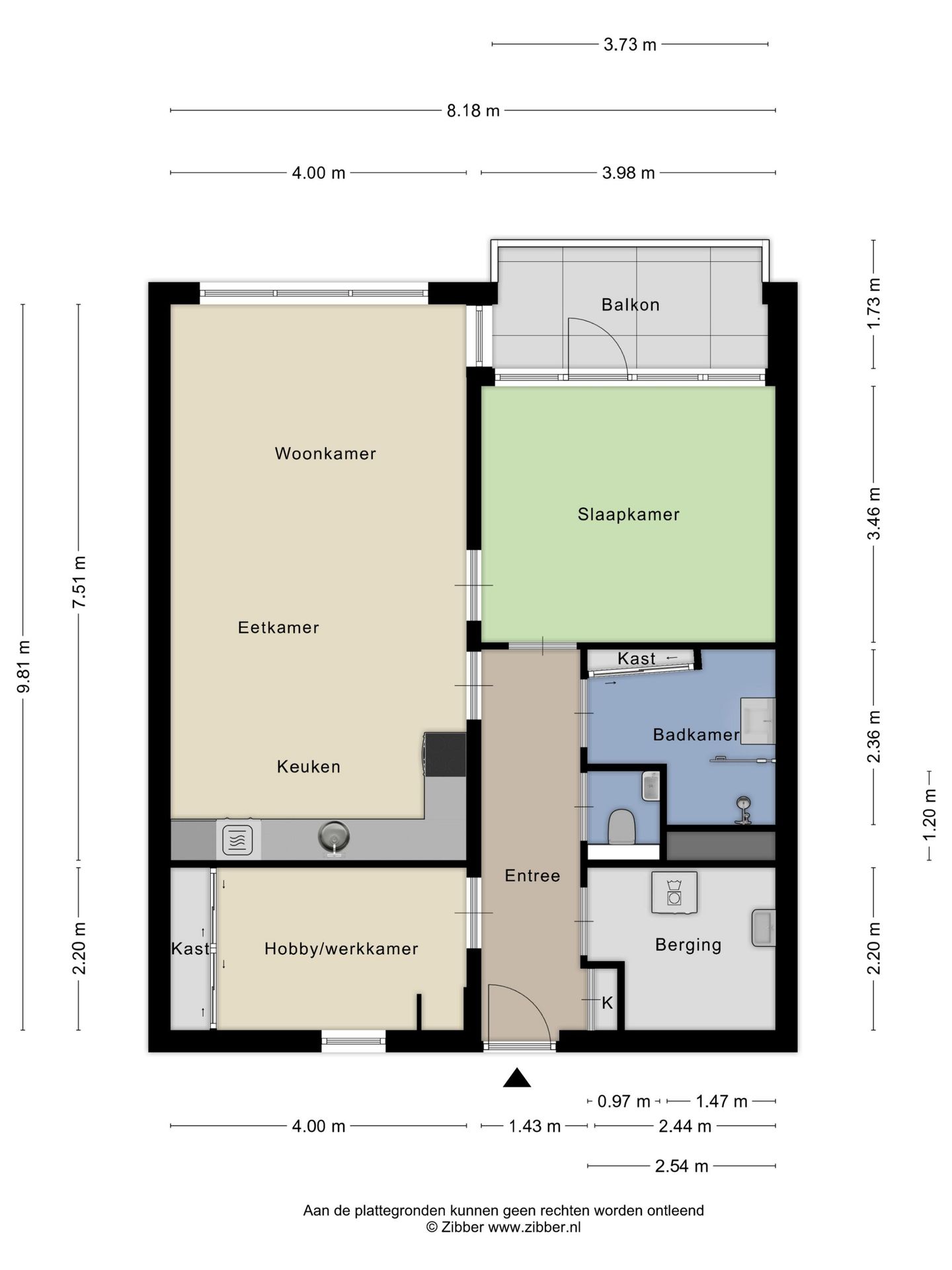 Foto 40 van Tamarixplantsoen 235