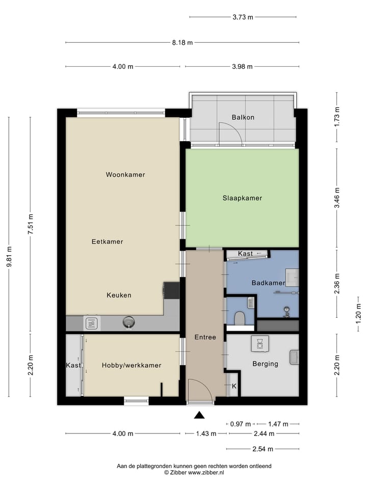 Photo 40 of Tamarixplantsoen 235