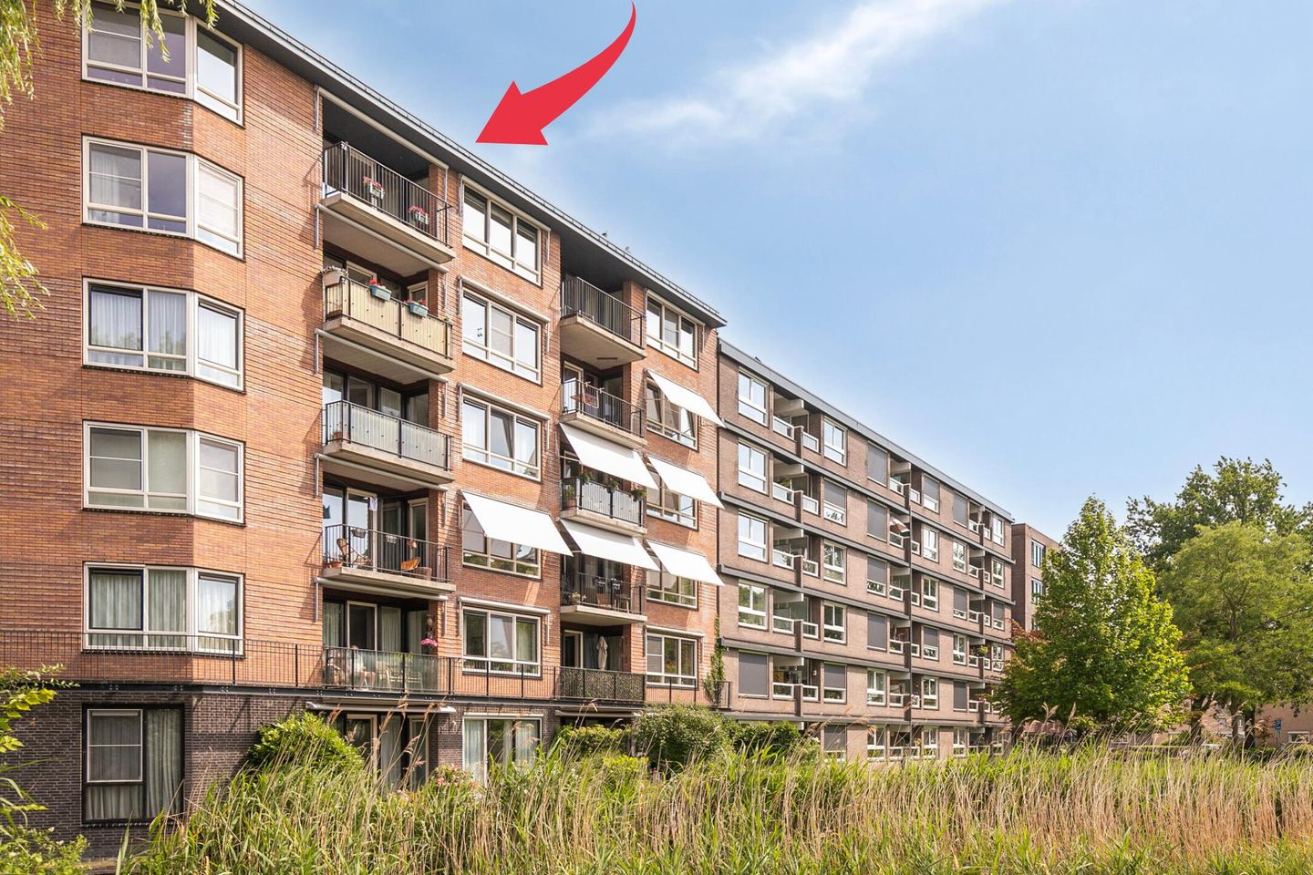 Foto 1 van Tamarixplantsoen 235