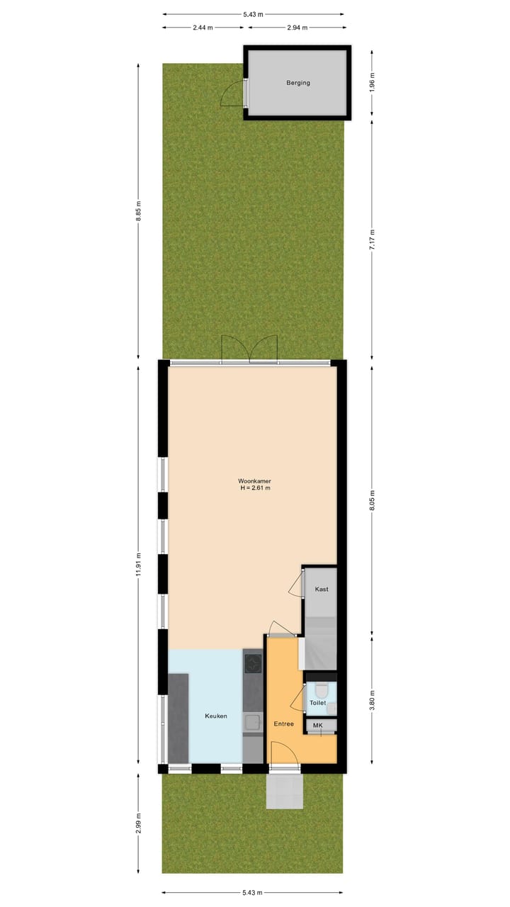 Foto 44 van Blankvoorn 20