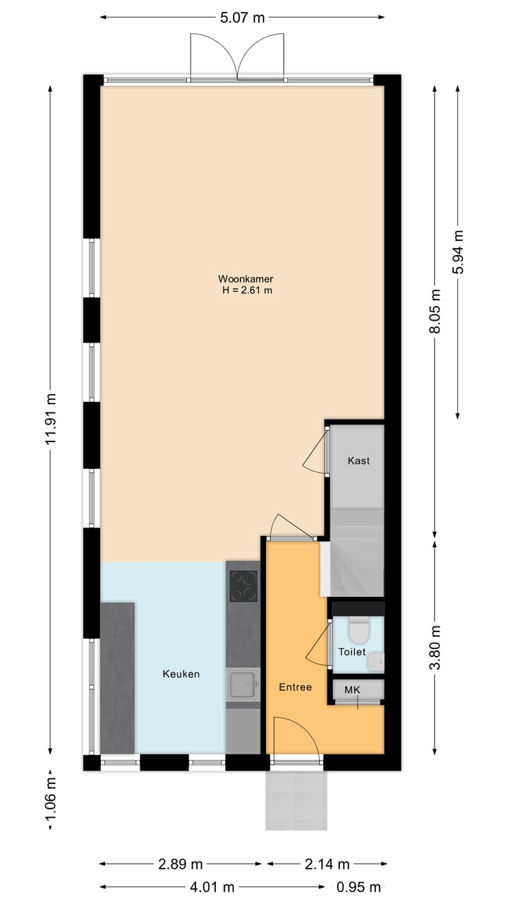 Foto 45 van Blankvoorn 20