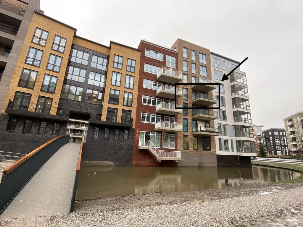 Foto 1 van Carel Willinkgracht 205